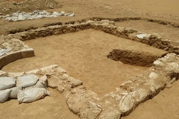 İsrail'deki kazılarda 1200 yıllık cami ortaya çıkarıldı