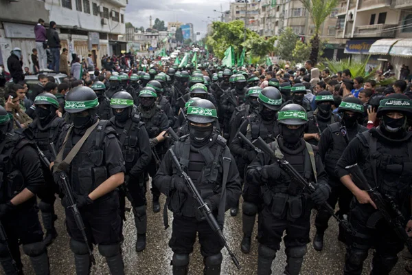 İsrail'in yıkımlarına Hamas ve İslami Cihad'dan tepki