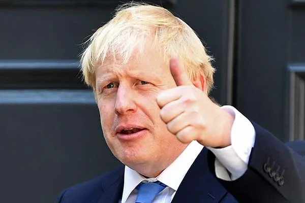 İsrail Today gazetesi: Johnson, İsrail'in harika bir arkadaşı!