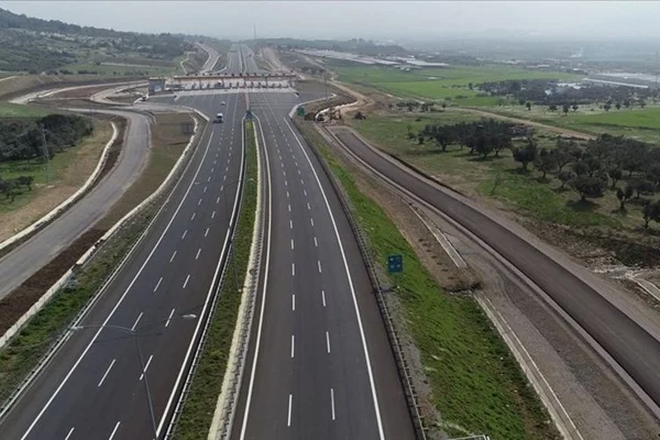 İstanbul-İzmir Otoyolu'nun 192 kilometrelik bölümü daha açılıyor
