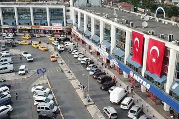 İstanbul Otogarı işletmesi, İSPARK'a devredildi