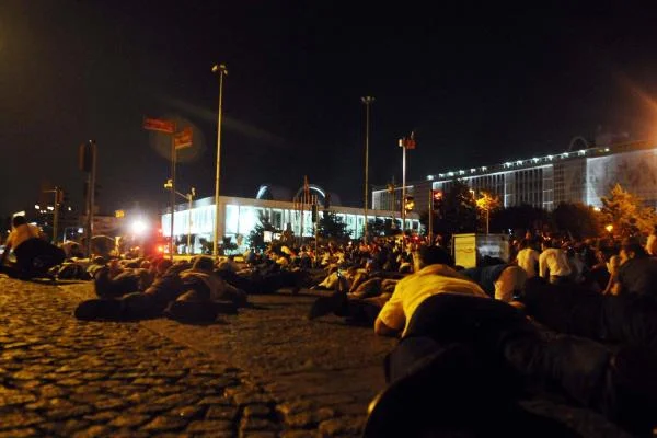 İstinaf, 15 Temmuz İBB işgali davası kararlarını uygun buldu