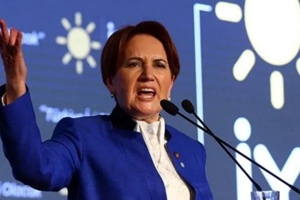 İYİ Parti'de kriz