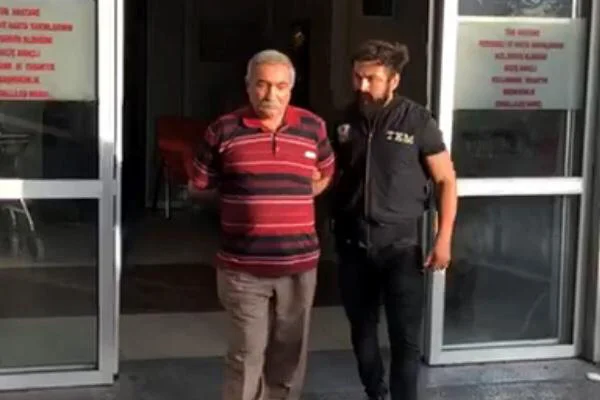 İzmir'de PKK/KCK operasyonu