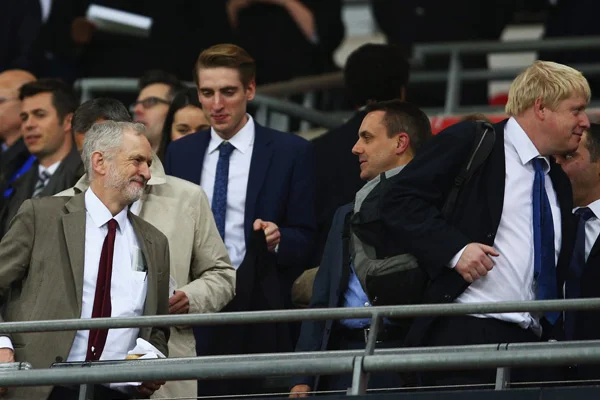 Jeremy Corbyn, Boris Johnson'ın başbakanlığına tepkili: Kararı halkımız vermeli