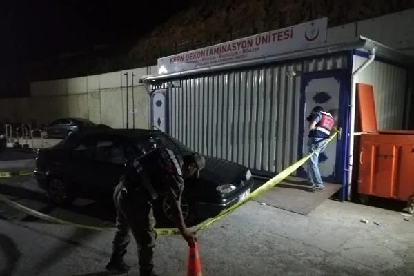 Kahramanmaraş'ta uzman çavuş, otomobilde eşini vurdu