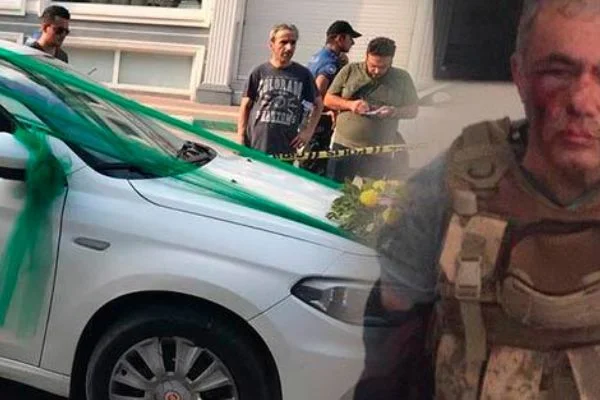 Kalaşnikofla dehşet saçmıştı... Cezası belli oldu