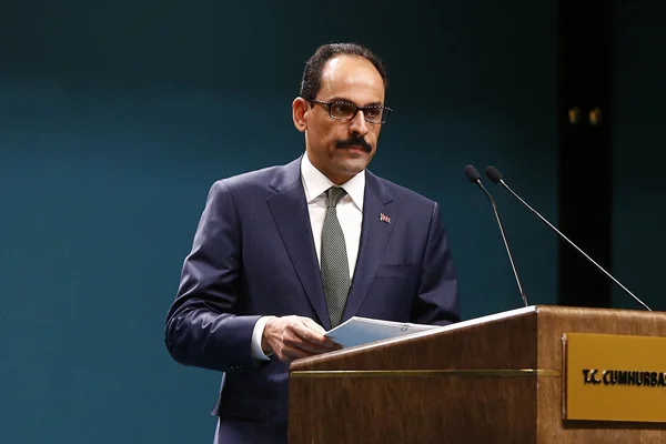 Kalın'dan Washington Post'a sert tepki: Açıkça terör propagandası yapıyor