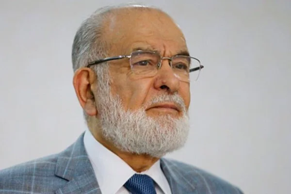 Karamollaoğlu'ndan Süleyman Arif Emre mesajı