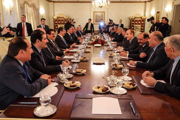 KDP ile KYB Kerkük için bir araya geliyor