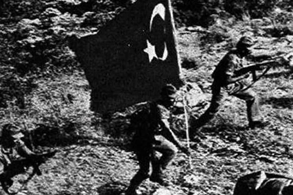 Kıbrıs gazisi: Kıyıya çıktığımızda 'Türkler vicdanlıdır, bize bir şey yapmazlar' diye konuşuyorlardı