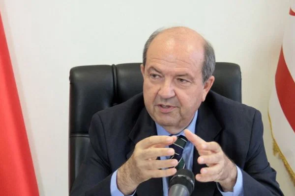 KKTC Başbakanı: Maraş, Türklere yerleşim için açılmalı