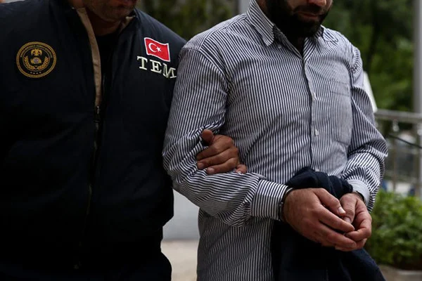 Kocaeli'de terör örgütü operasyonu