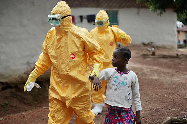 Kongo'da Ebola ölümleri bin 500'ü geçti