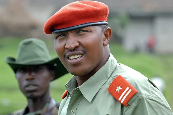 Kongolu eski lider Ntaganda savaş suçlarından mahkum edildi