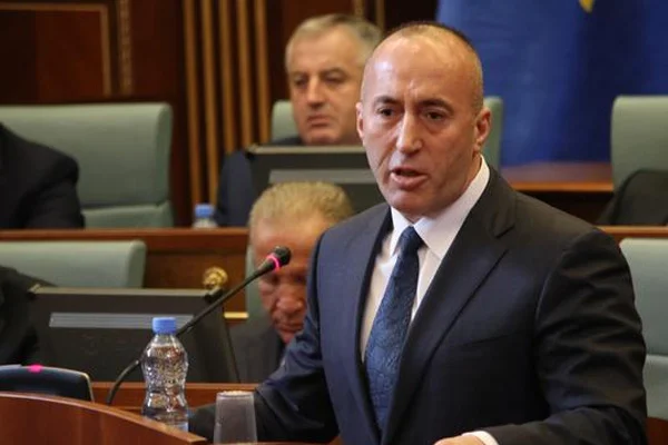 Kosova Başbakanı Haradinaj istifa etti