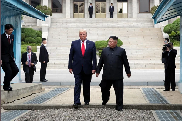 Kuzey Kore'den ABD'ye: Washington düşmanca eylemlerinde kararlı
