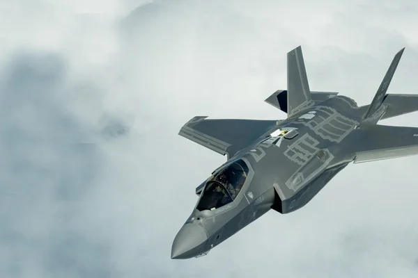 Kuzey Kore'den Güney Kore'ye F-35A tepkisi