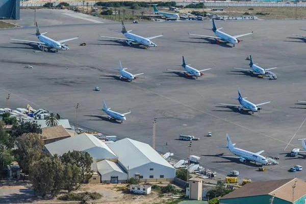 Libya'daki Uluslararası Mitiga Havalimanı'nda uçuşlar durduruldu
