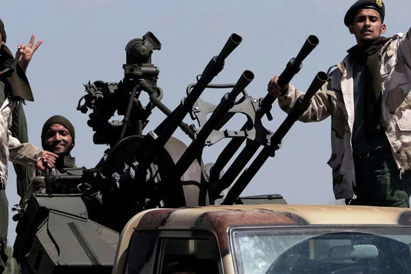 Libya Dışişleri Bakanı: BM, Arap ve Batı ülkeleri sebebiyle karar alamıyor