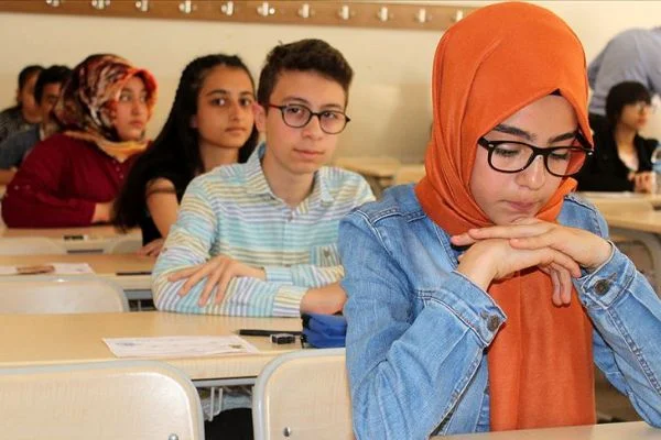 Liselerde yüzde 100'e yakın doluluk sağlandı
