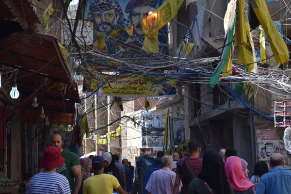 Lübnan'daki Filistinlilere çalışma izninde kolaylık sağlanacak