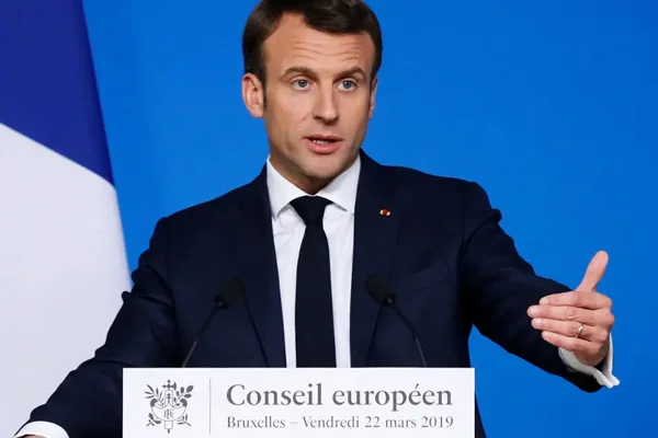 Macron'dan AB'ye eleştiri: Hepimizin gizli ajandası var, güvenilirliğimiz kirlendi