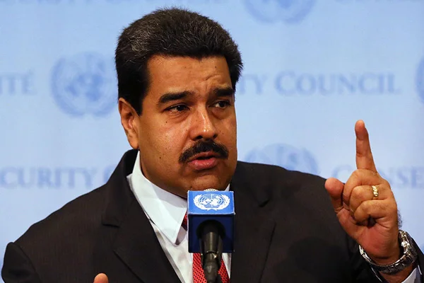 Maduro'dan BM raporuna kınama