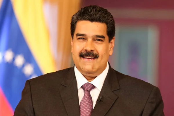 Maduro'dan Türkiye'ye teşekkür