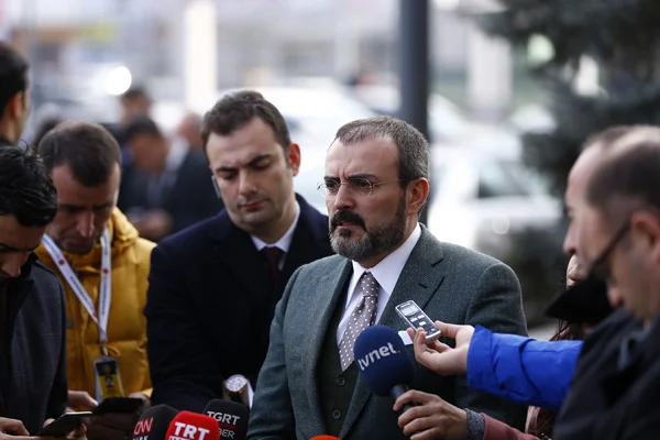Mahir Ünal'dan açıklama: S-400'ler nereye konuşlandırılacak?