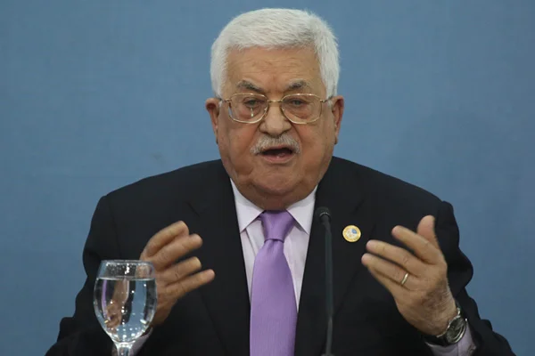 Mahmud Abbas: Bahreyn Çalıştayı Filistin boykotu nedeniyle başarısız oldu