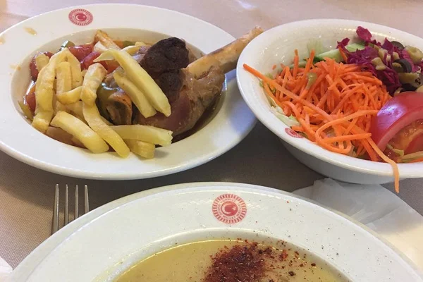 Meclis restoranına zam