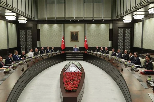 MGK toplandı
