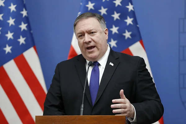 Mike Pompeo'dan S-400 açıklaması: Yaptırım gerektiren kanunlara uyacağız