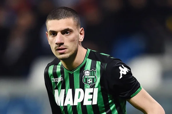 Milli futbolcu Merih Demiral Juventus'ta