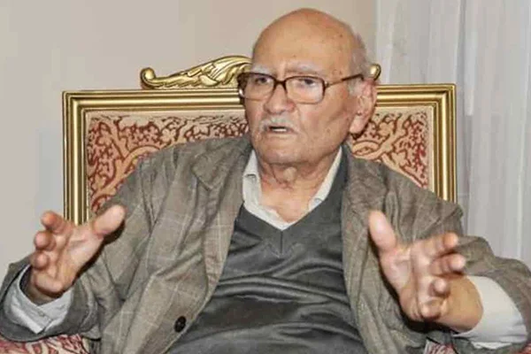 Milli Görüş'ün sembol isimlerinden Süleyman Arif Emre, hayatını kaybetti