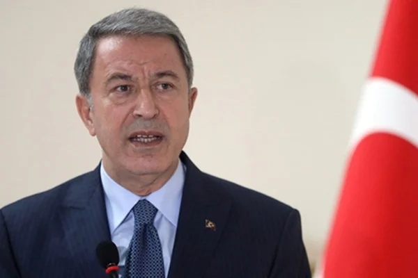 Milli Savunma Bakanı Akar, KKTC'ye gidiyor