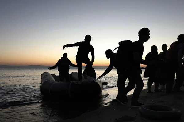 Muğla'da 37 düzensiz göçmen yakalandı