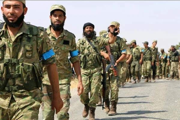 Muhaliflerden, İdlib ve Hama'ya saldıran Esed rejimine ağır darbe!