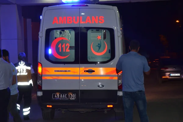 Muş'ta trafik kazası: 2 ölü, 5 yaralı