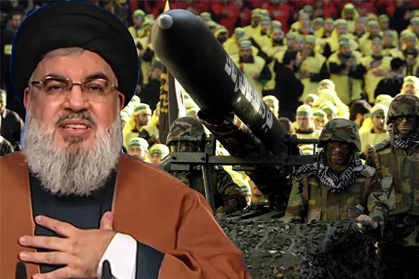 Nasrallah'ın konuşması, İsrail'i alarma geçirdi!