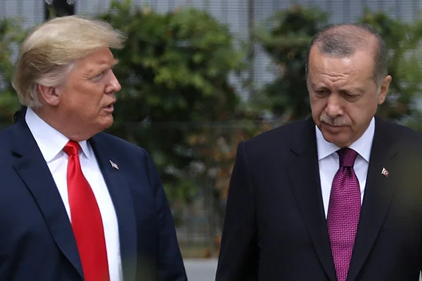 NBC News'ün iddiası: Erdoğan, Trump'ı NATO'dan çıkmak ve İncirlik'i kapatmakla uyardı