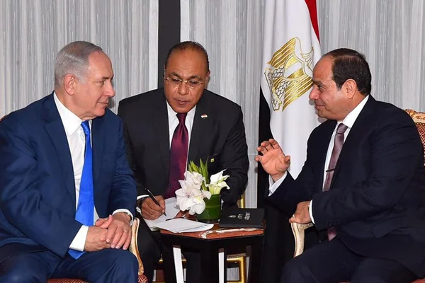 Netanyahu: Dostum Sisi'yi tebrik ediyorum