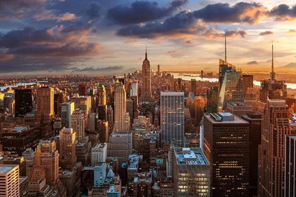 New York'ta acil durum ilan edildi