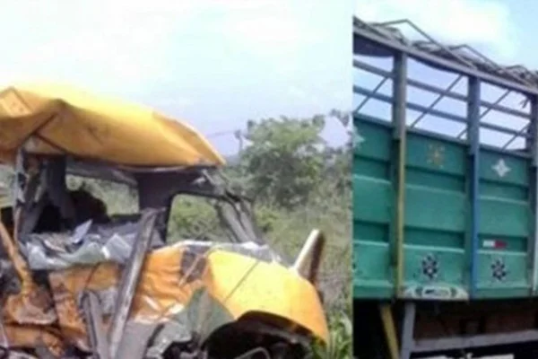 Nijerya'da trafik kazası: Çok sayıda ölü ve yaralı var