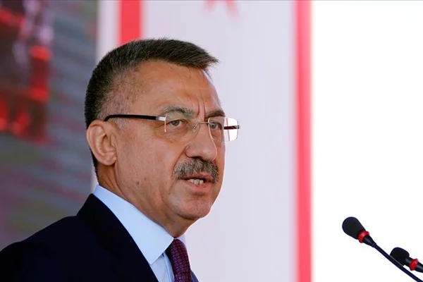 Oktay: Kıta sahanlığımızda arama faaliyetlerimizi kararlılıkla sürdüreceğiz