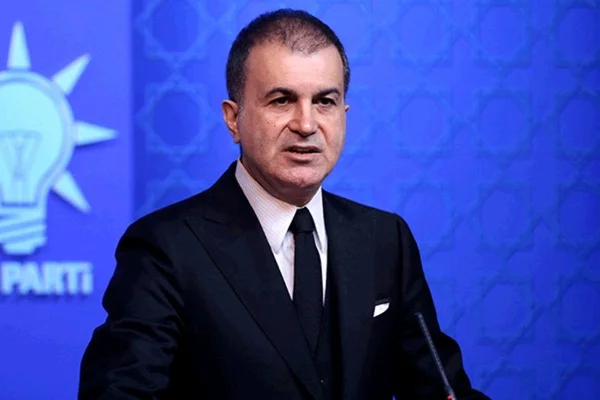 Ömer Çelik'ten Kılıçdaroğlu'nun sözlerine sert tepki
