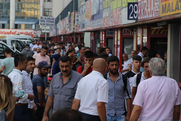 Otobüs firmalarına ek sefer izni