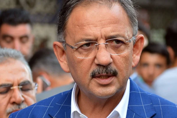 Özhaseki'den 'yeni parti' yorumu
