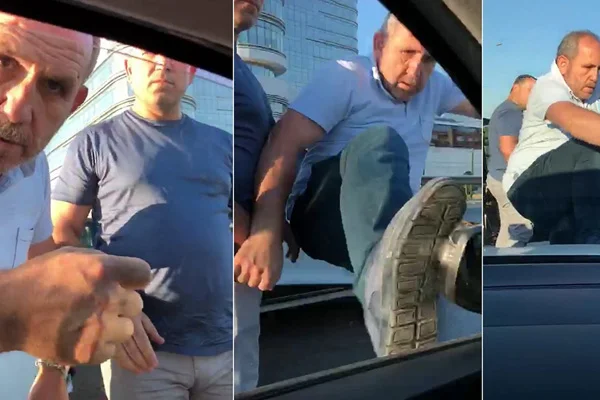 Pendik'teki trafik magandaları için tutuklama talebi
